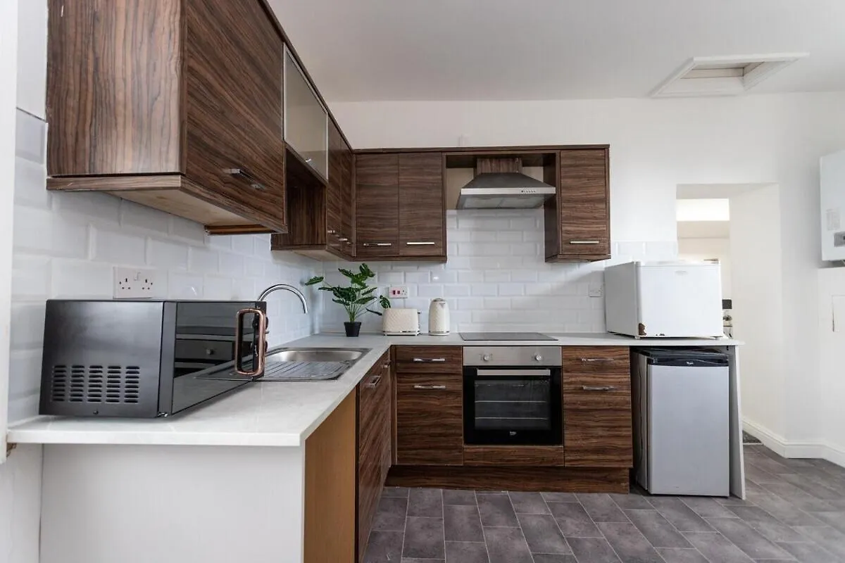 Perfectly Placed Cozy Flat In The Citys Heart Apartment Cardiff United Kingdom