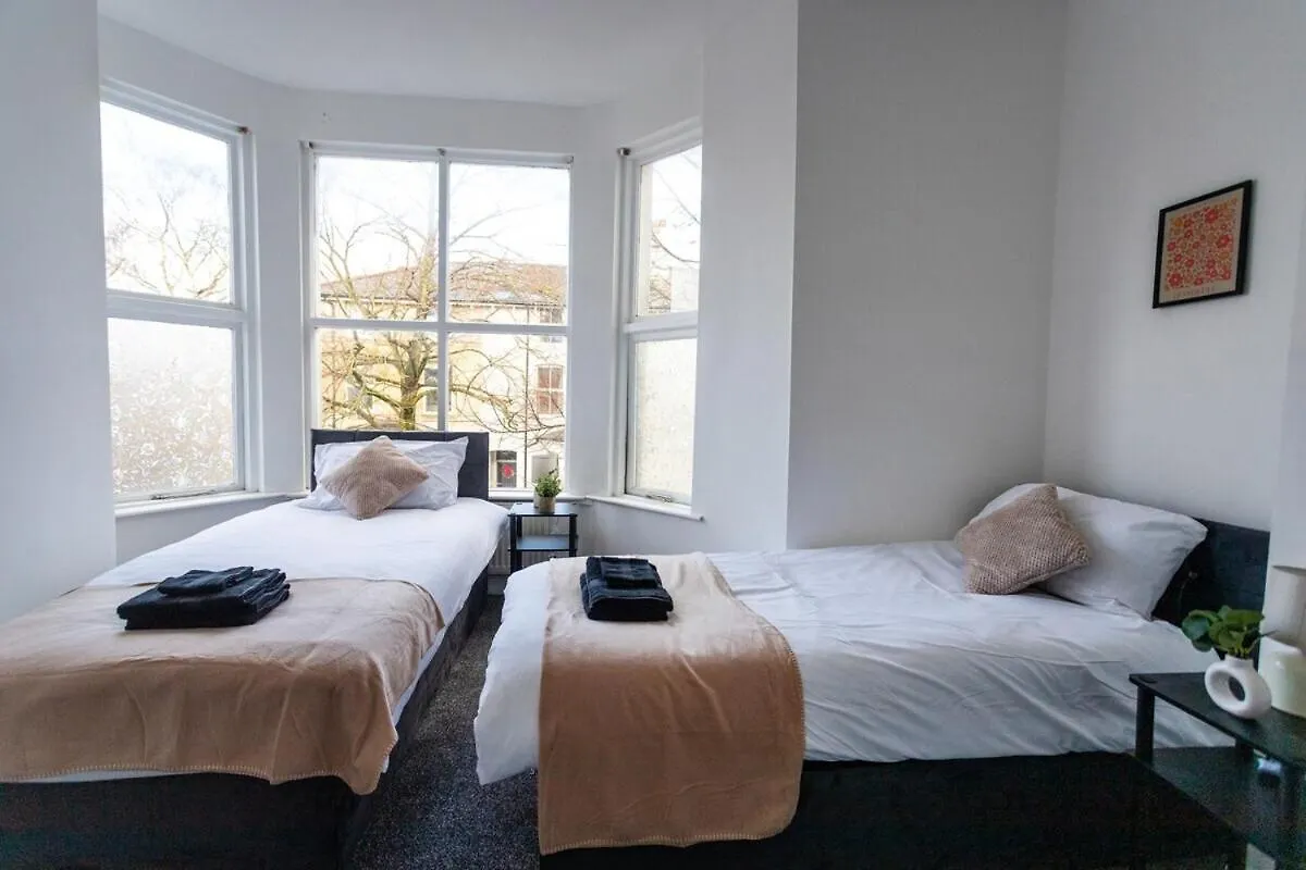 Perfectly Placed Cozy Flat In The Citys Heart Apartment Cardiff 0*,